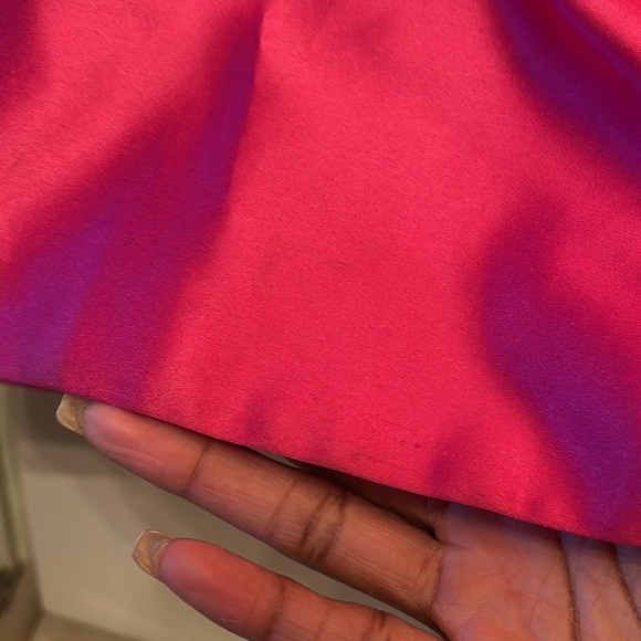 Fushia Gown - Picture 10 of 14